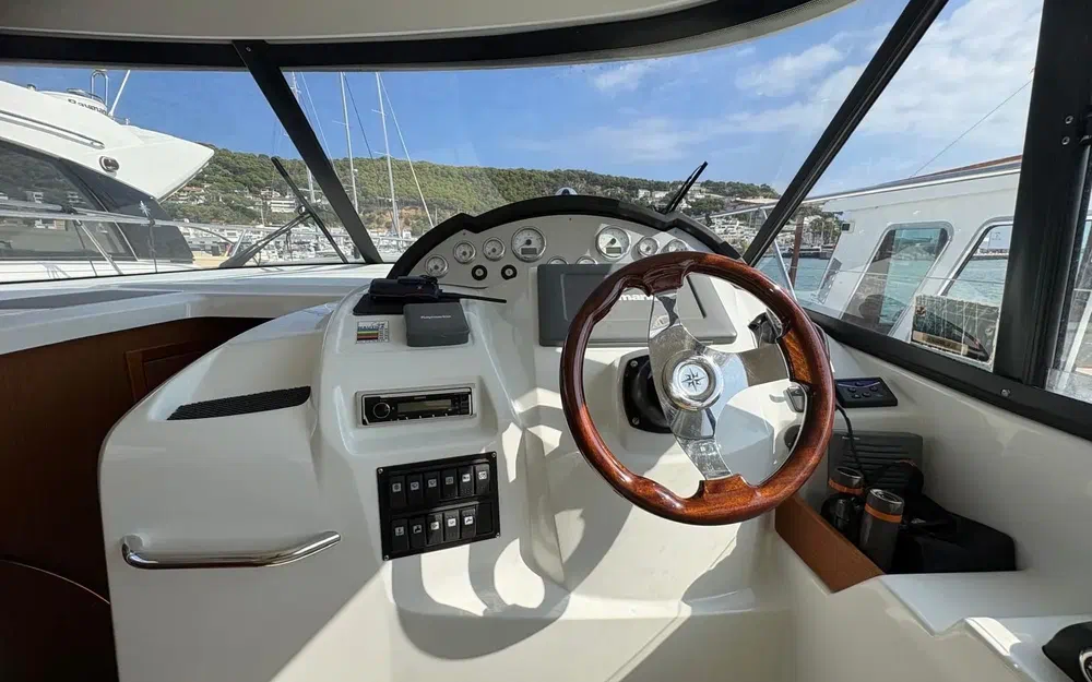 slider 14 Beneteau Antares 36 Classic