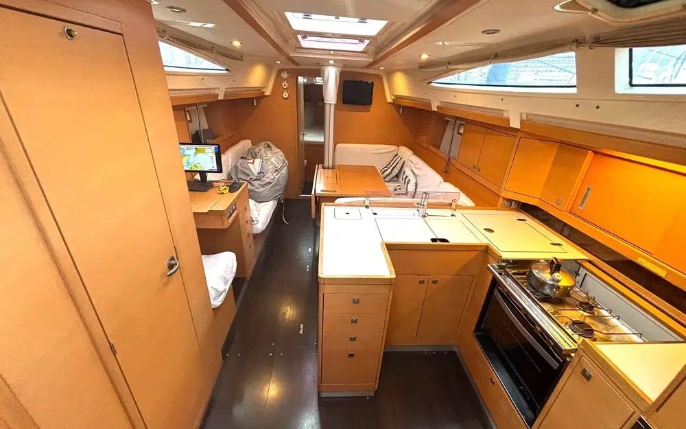 slider 17 Elan 410 Performance