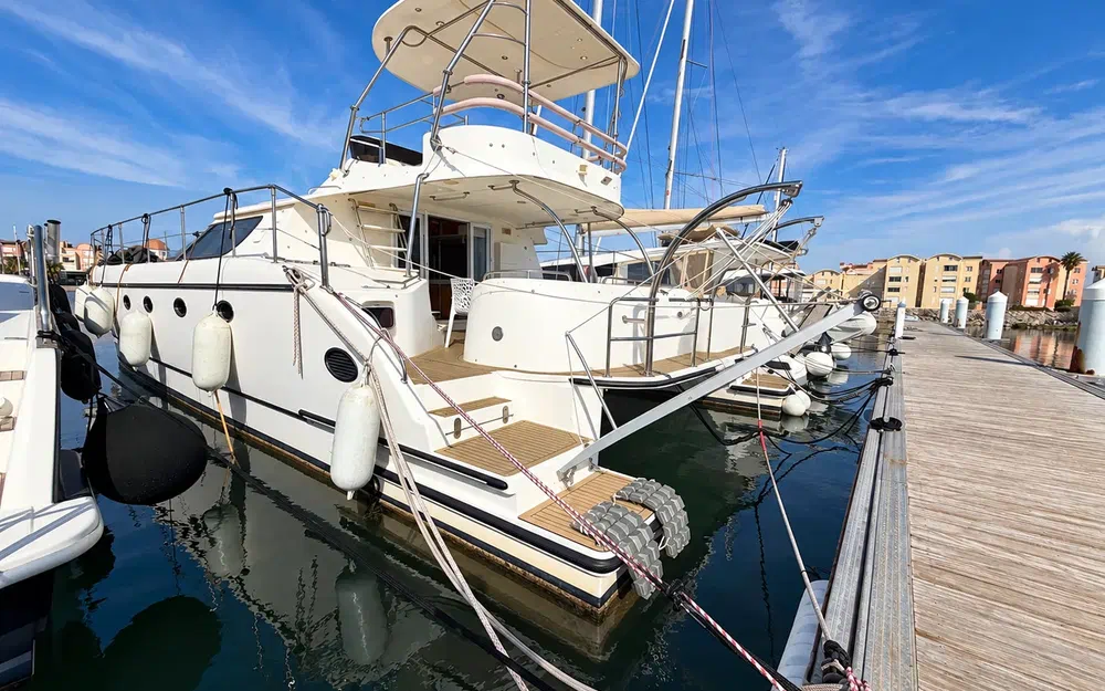 slider 0 Charter Cats Prowler 48