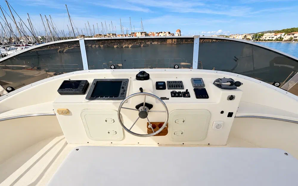 slider 5 Charter Cats Prowler 48