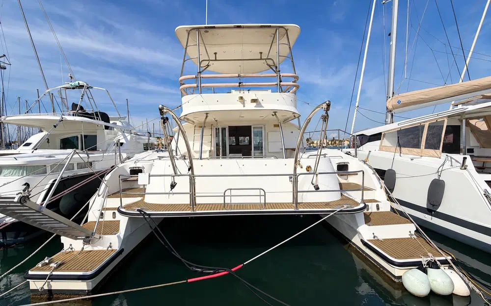 slider 1 Charter Cats Prowler 48