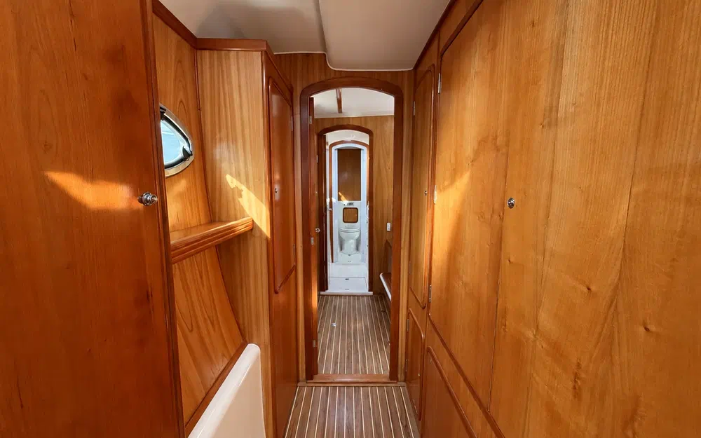 slider 26 Charter Cats Prowler 48