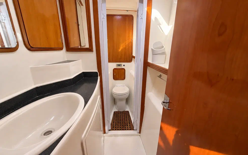slider 25 Charter Cats Prowler 48