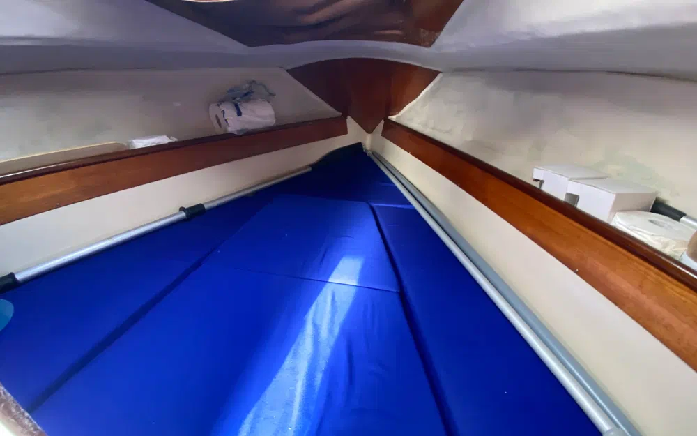 slider 12 Beneteau First 22