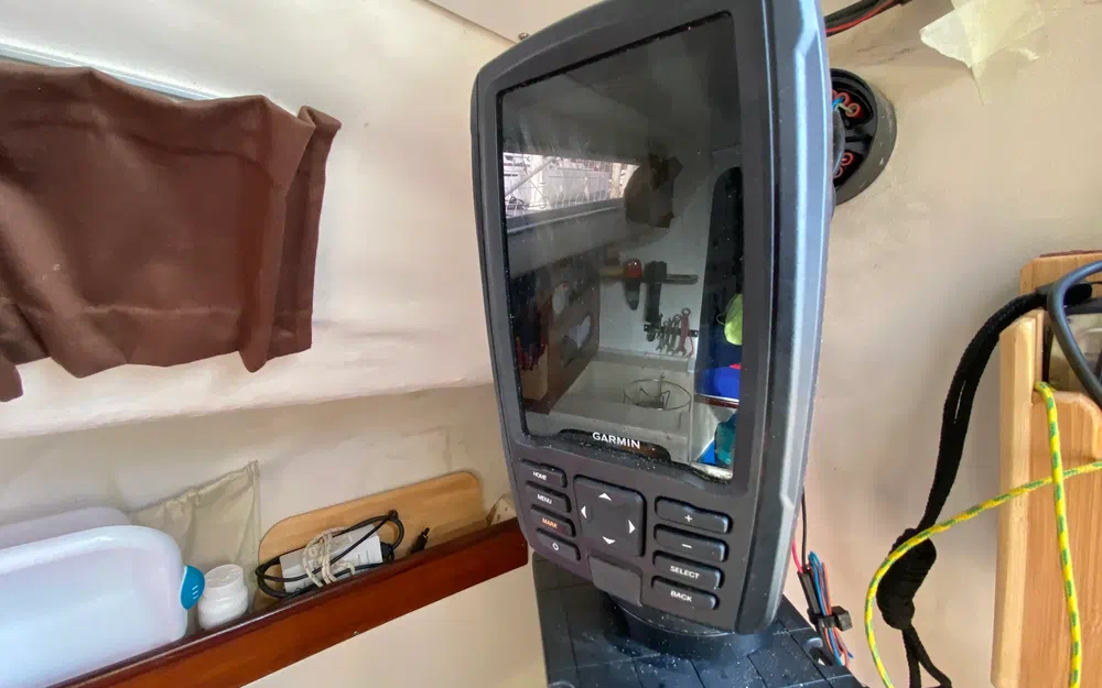 slider 17 Beneteau First 22