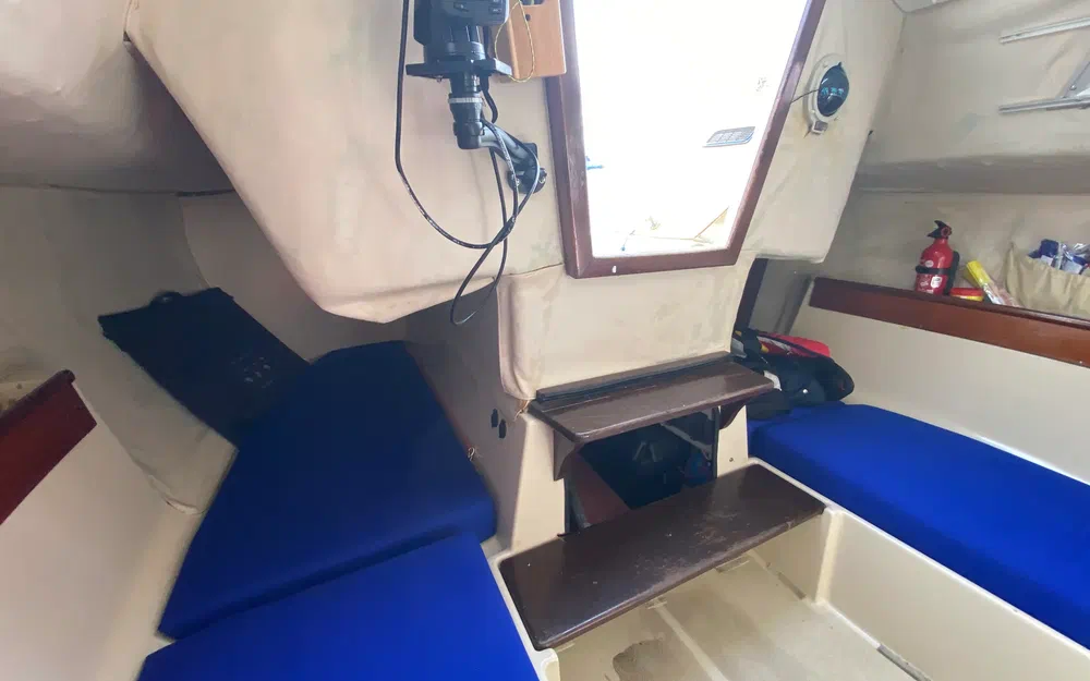 slider 14 Beneteau First 22