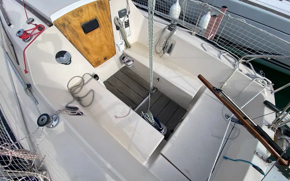 slider 5 Beneteau First 22