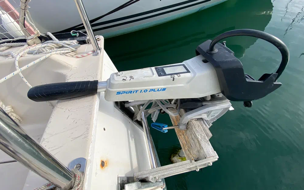 slider 7 Beneteau First 22