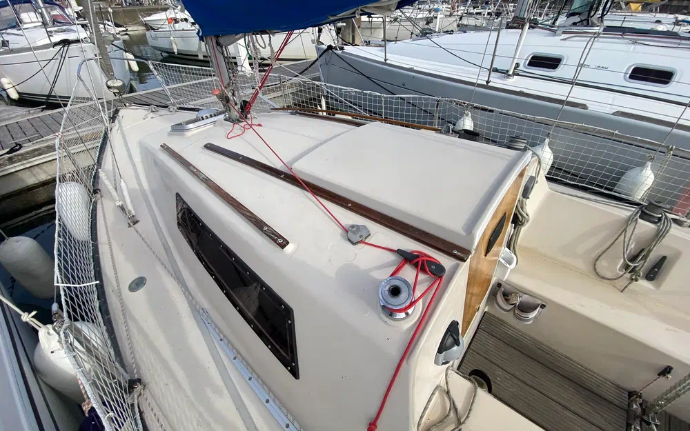 slider 3 Beneteau First 22