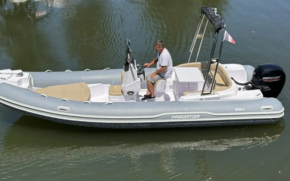 slider 4 Italboats Predator 599 TS