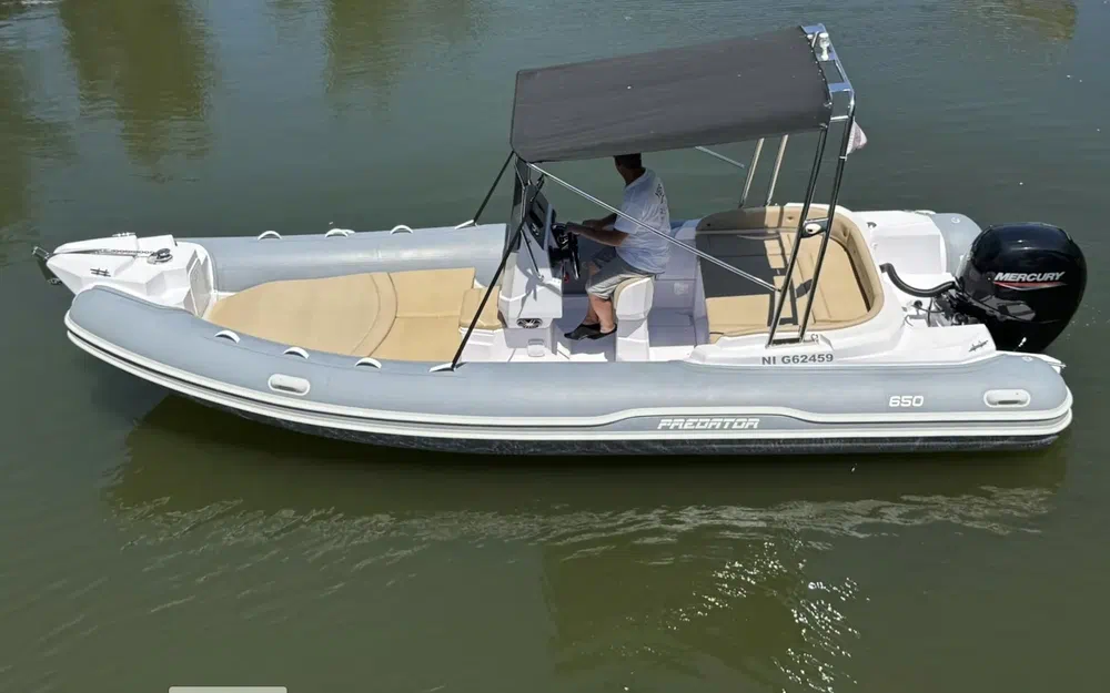 slider 2 Italboats Predator 599 TS