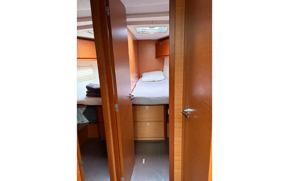 slider 13 Dufour 512 GRAND LARGE