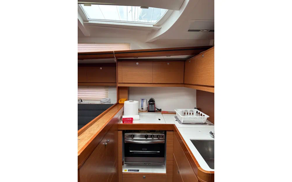 slider 22 Dufour 512 GRAND LARGE