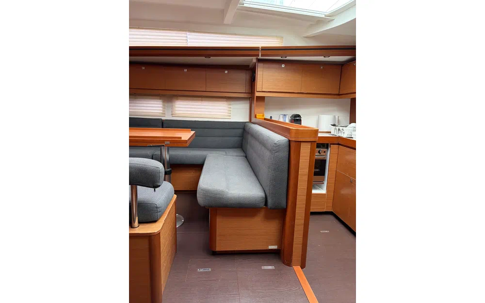 slider 23 Dufour 512 GRAND LARGE