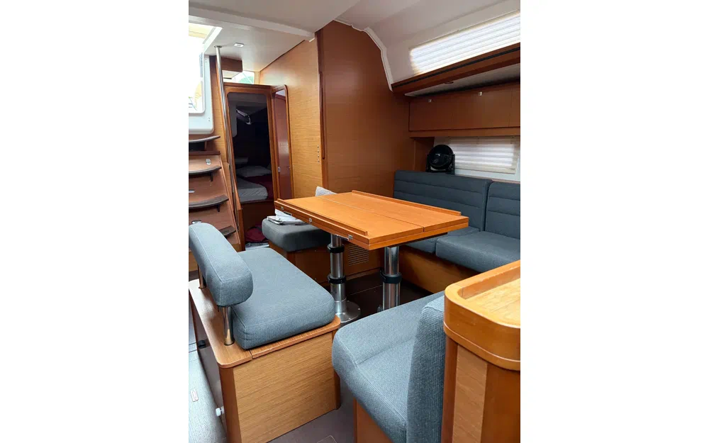 slider 25 Dufour 512 GRAND LARGE