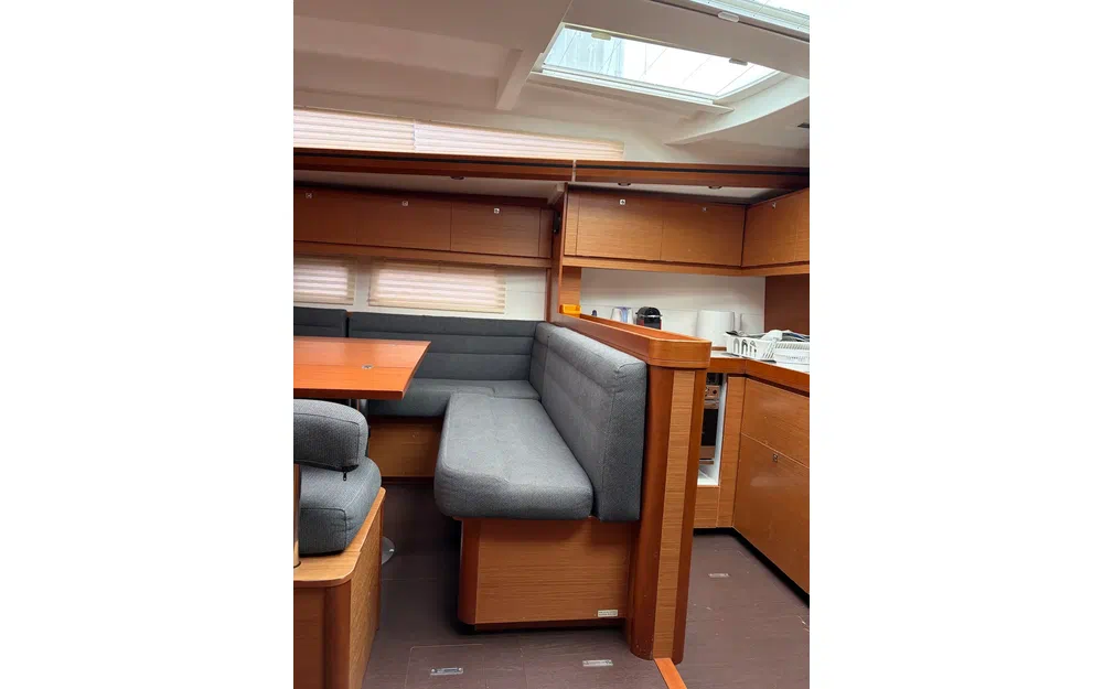 slider 26 Dufour 512 GRAND LARGE