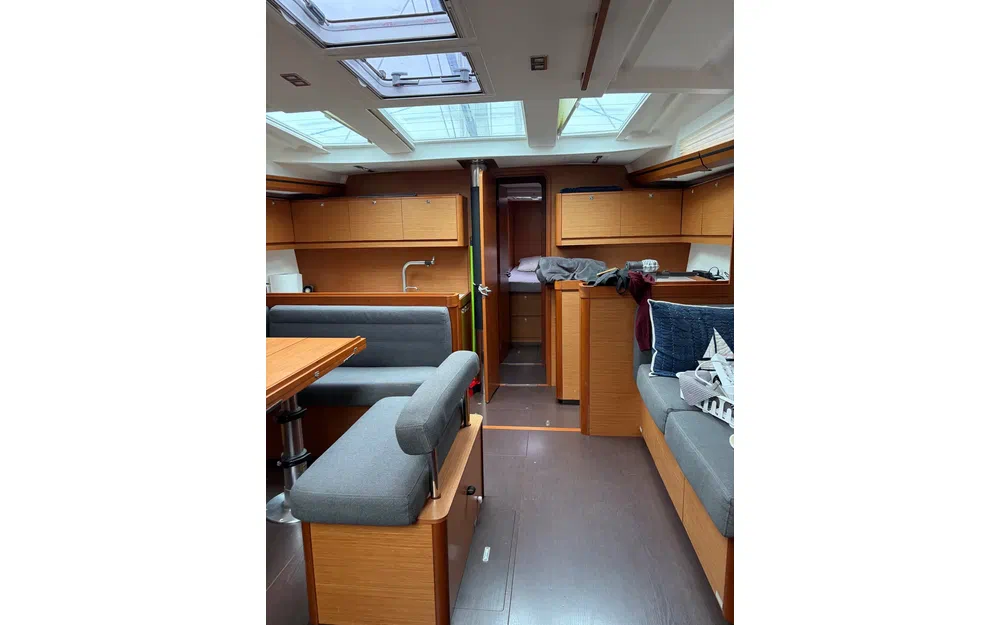slider 28 Dufour 512 GRAND LARGE