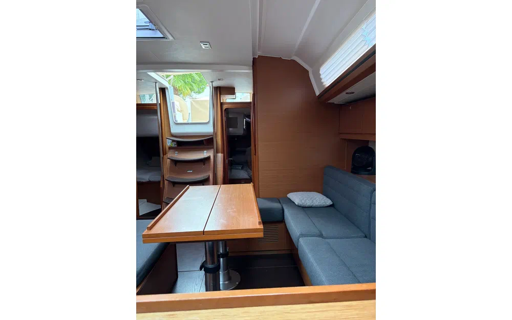 slider 33 Dufour 512 GRAND LARGE