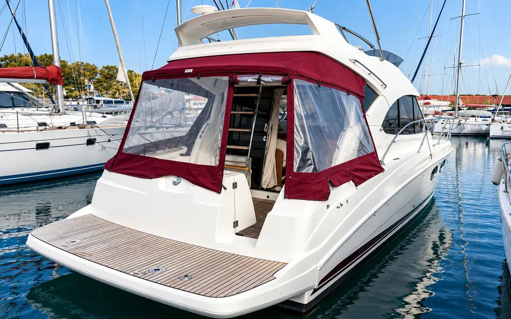 slider 0 Beneteau Antares 30