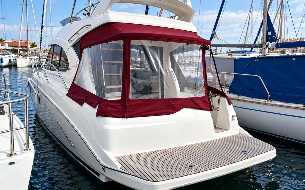 slider 2 Beneteau Antares 30