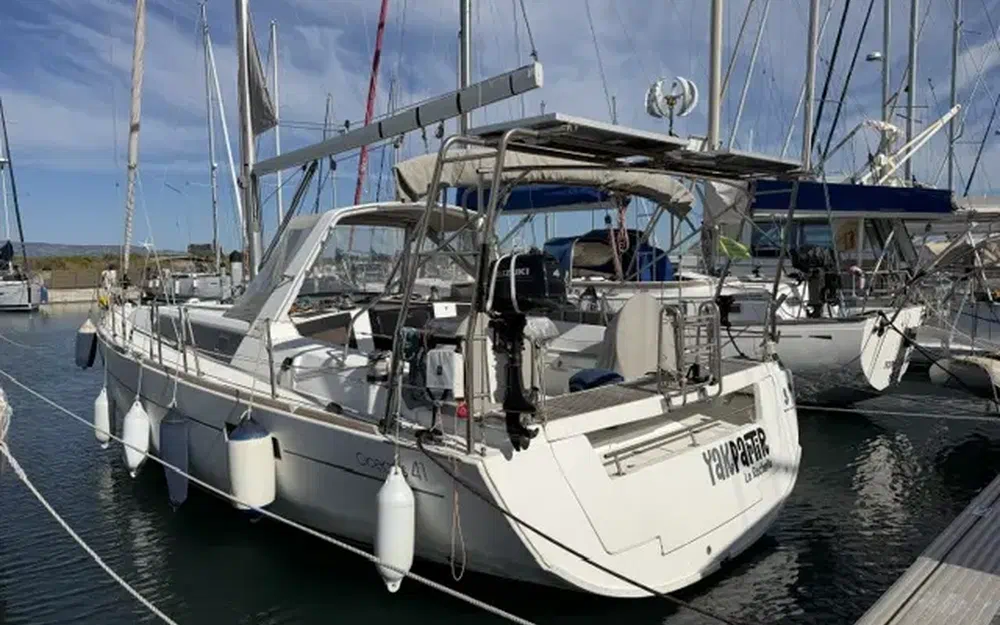slider 0 Beneteau Oceanis 41