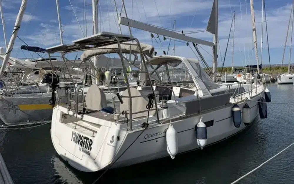 slider 2 Beneteau Oceanis 41
