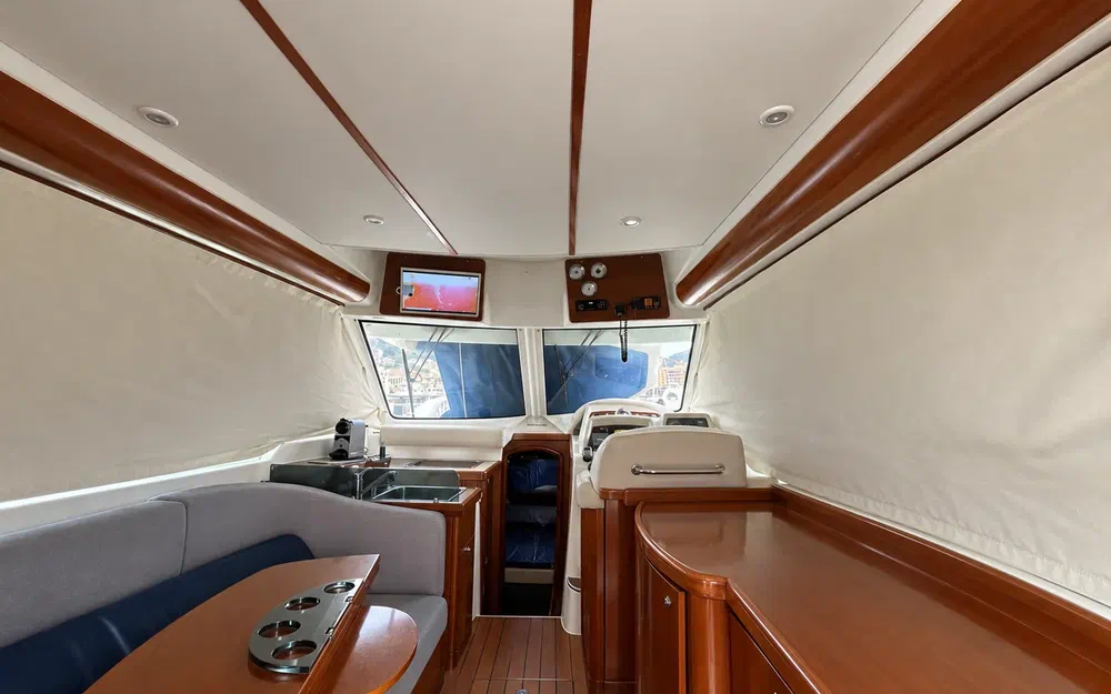slider 13 Beneteau Antares 980 Fly