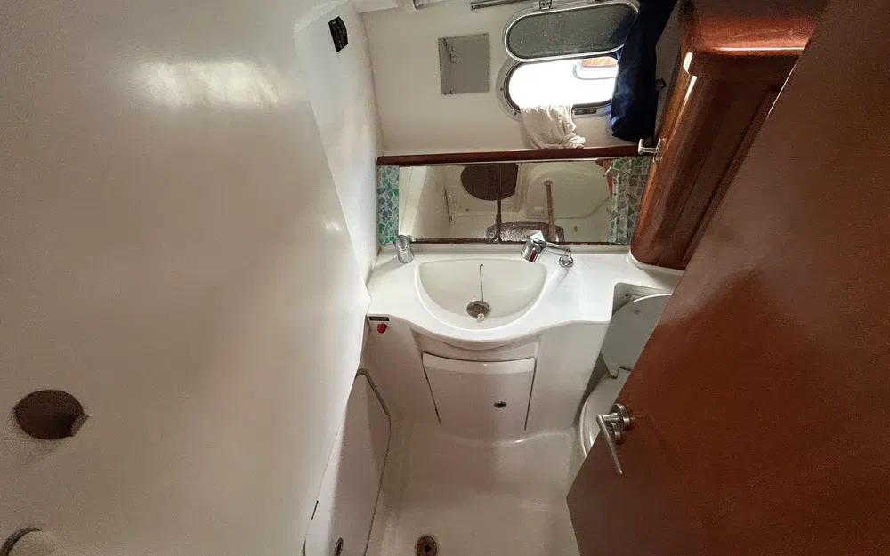 slider 15 Beneteau Antares 980 Fly