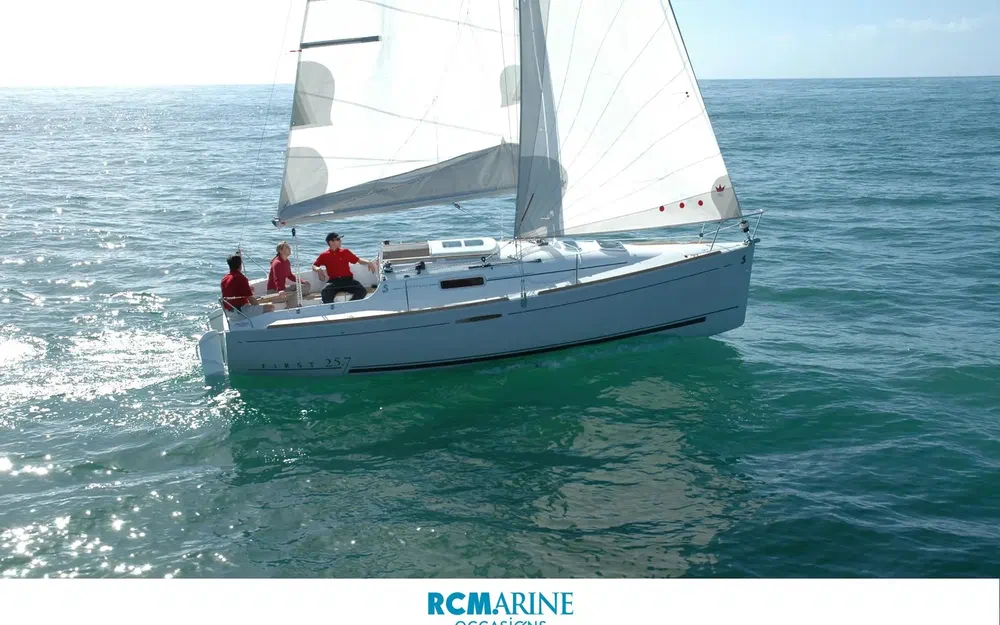 slider 0 Beneteau First 25.7 S