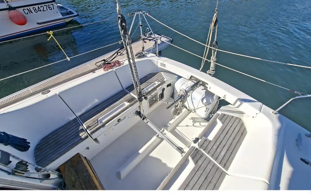 slider 9 Beneteau First 25.7 S