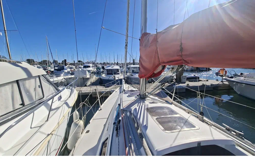 slider 1 Beneteau First 25.7 S