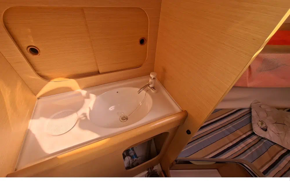 slider 21 Beneteau First 25.7 S