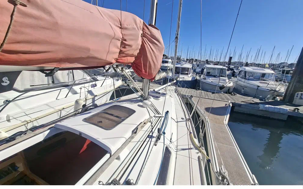 slider 2 Beneteau First 25.7 S