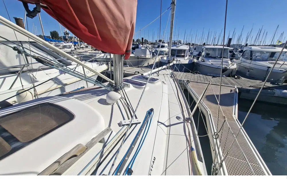 slider 4 Beneteau First 25.7 S