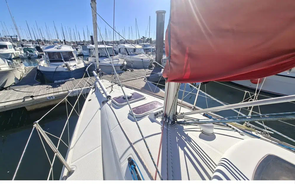 slider 6 Beneteau First 25.7 S