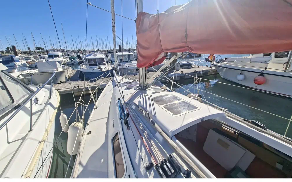 slider 7 Beneteau First 25.7 S