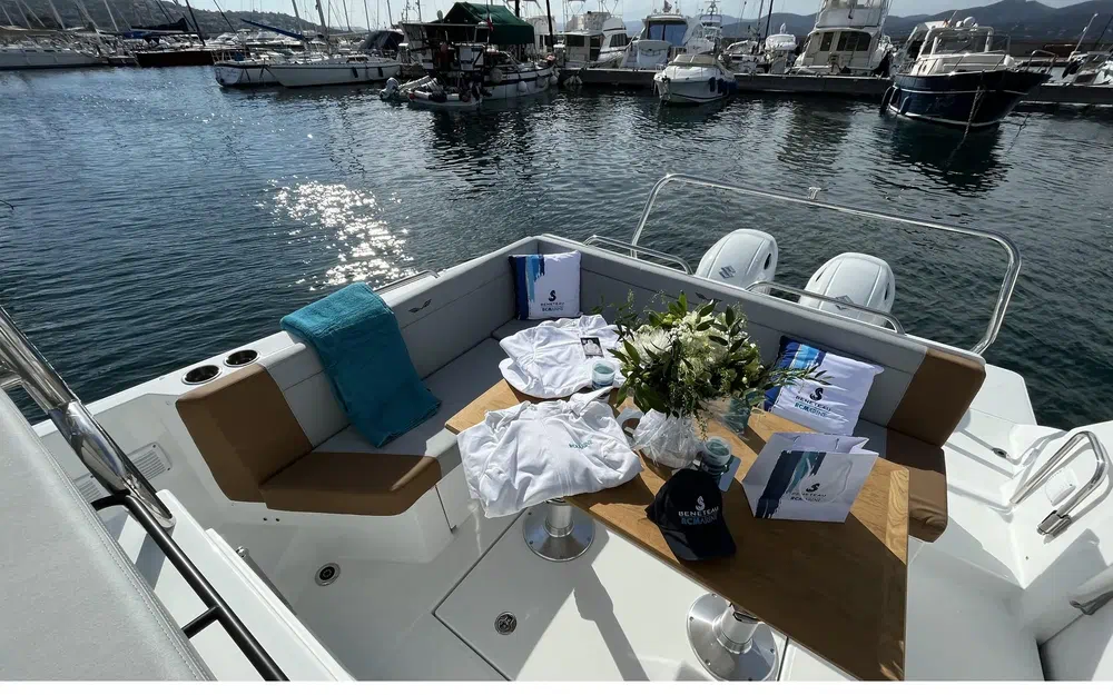 slider 0 Beneteau Flyer 9 sundeck
