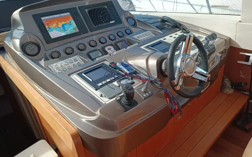 slider 7 Queens Yachts 62