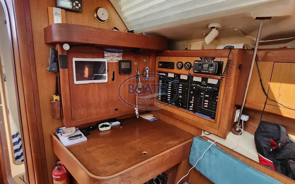 slider 12 Hunter 380