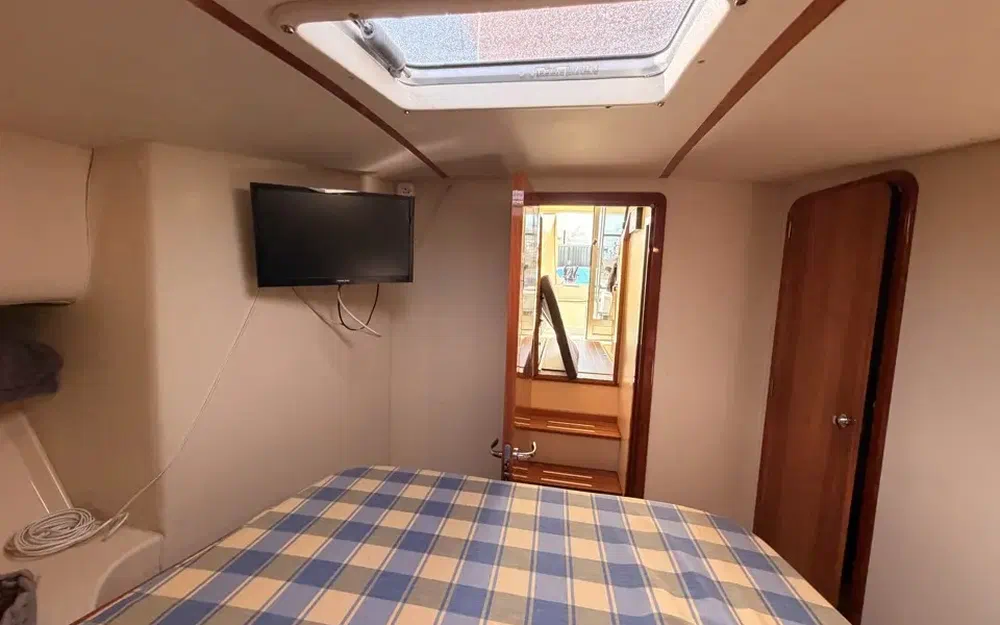 slider 26 Rodman 900