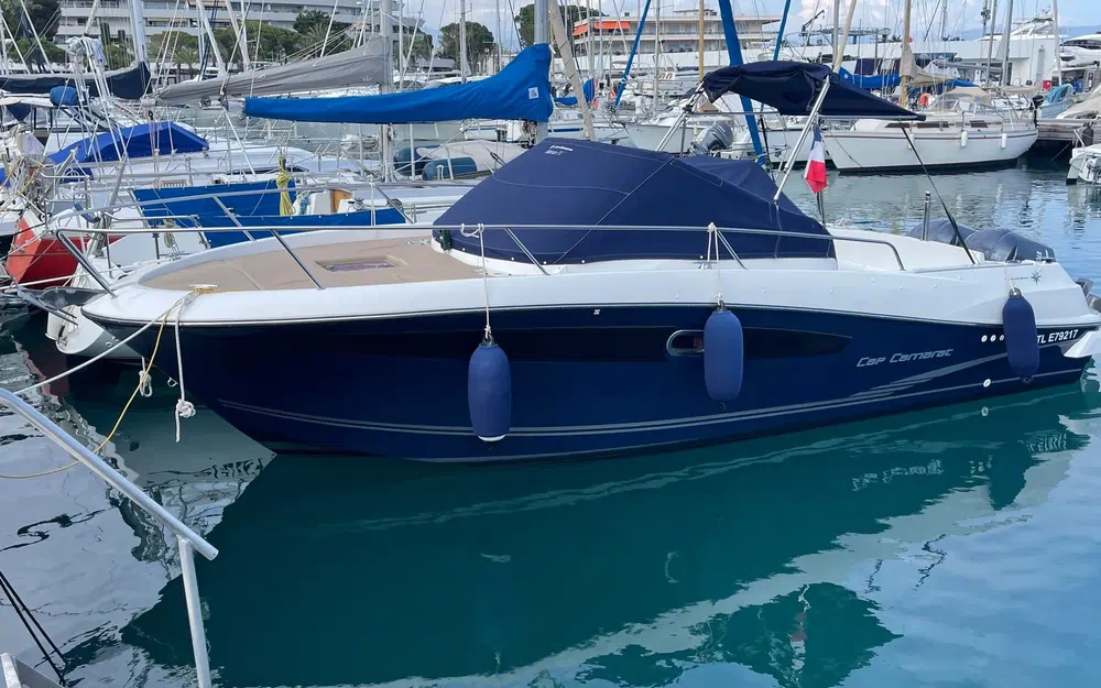 slider 0 Jeanneau Cap Camarat 8.5 WA