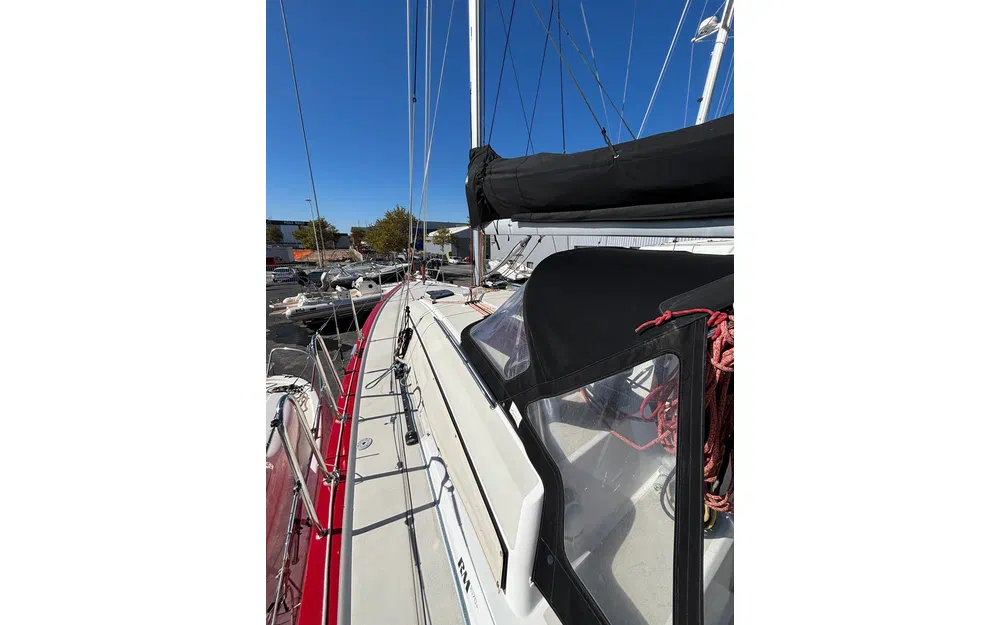 slider 12 RM Yachts RM 1070+