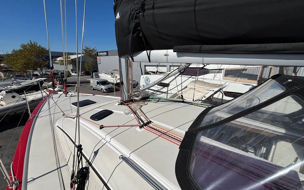 slider 13 RM Yachts RM 1070+
