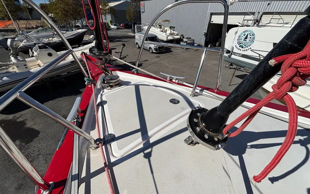 slider 15 RM Yachts RM 1070+