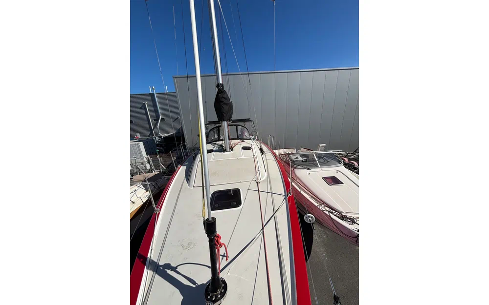 slider 16 RM Yachts RM 1070+