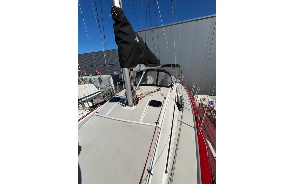 slider 18 RM Yachts RM 1070+