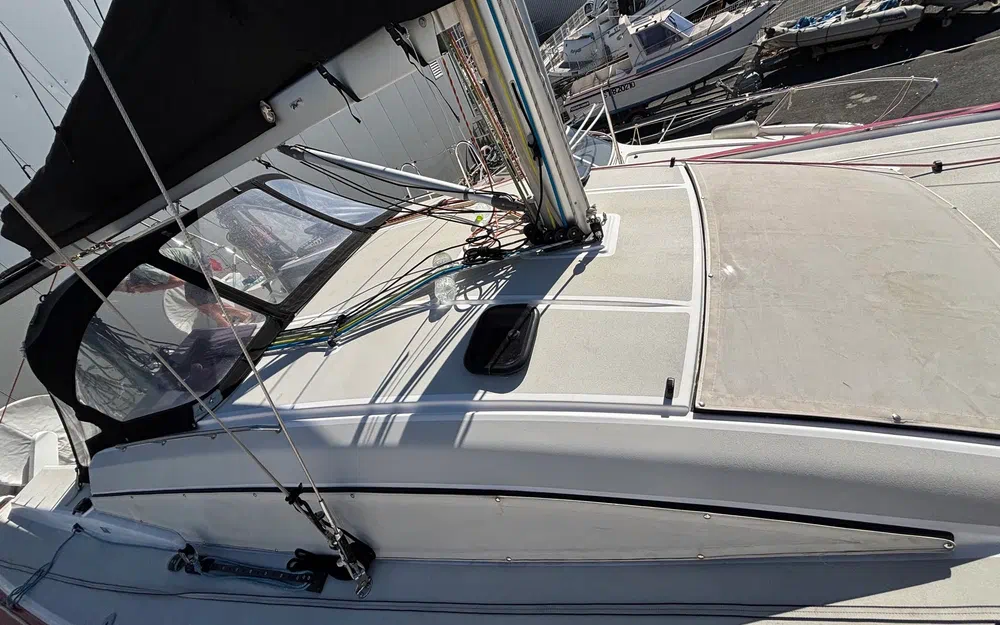 slider 20 RM Yachts RM 1070+