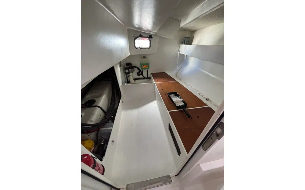 slider 25 RM Yachts RM 1070+