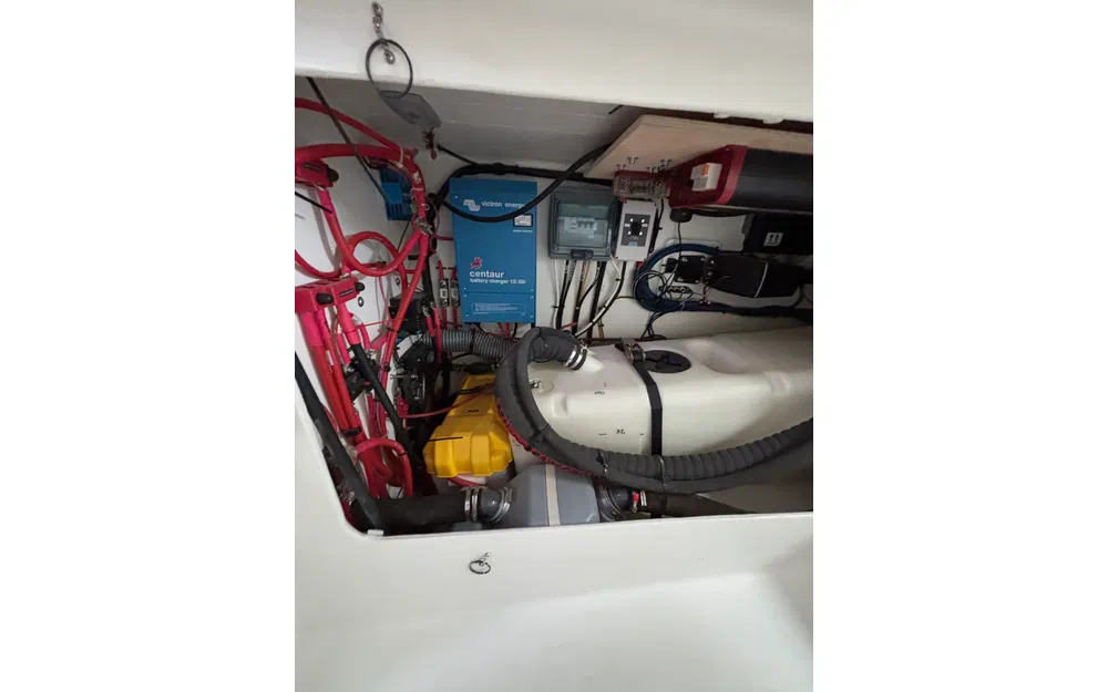 slider 26 RM Yachts RM 1070+