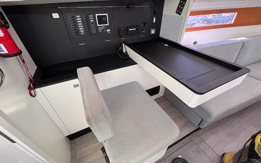 slider 28 RM Yachts RM 1070+